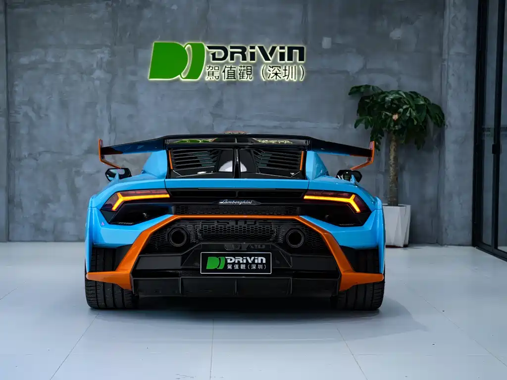 Lamborghini Huracán — миниатюра 4
