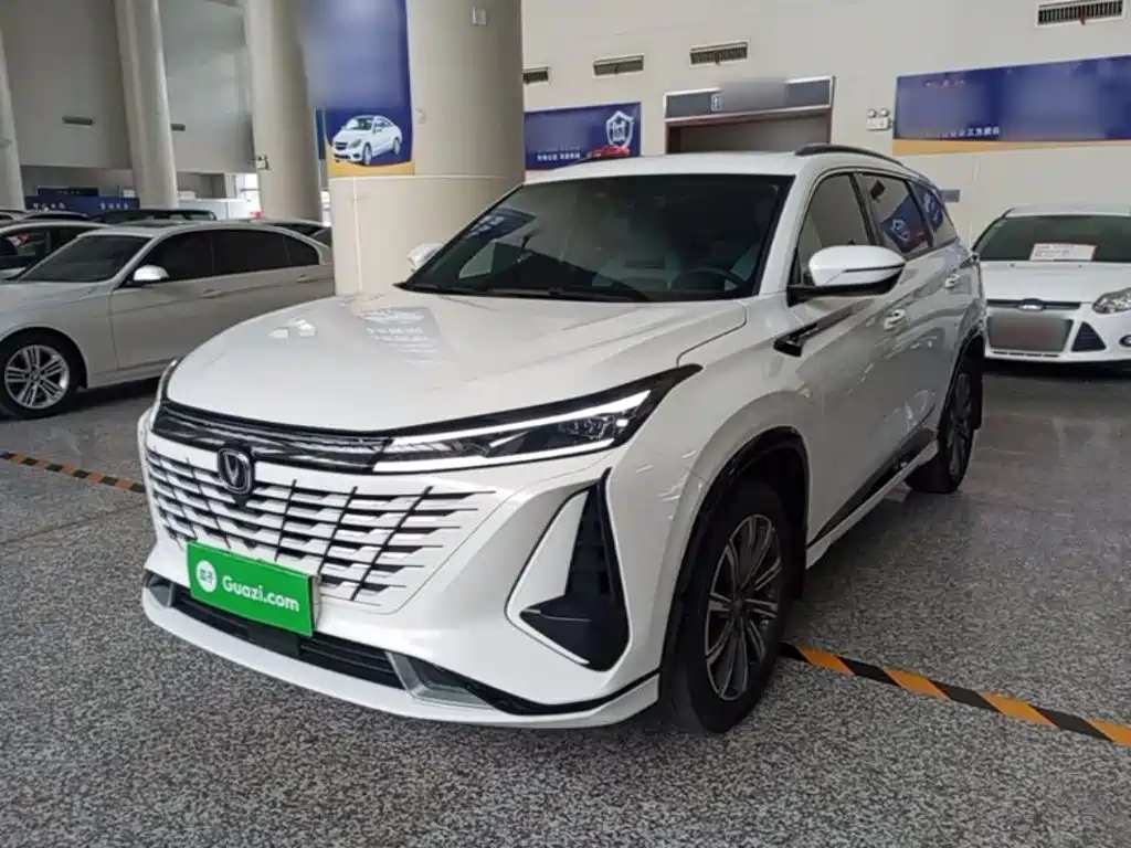 Changan 长安CS75PLUS 2024