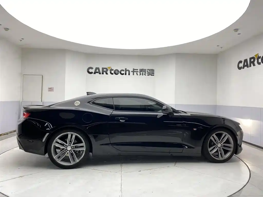 Chevrolet Camaro 2017 2.0T RS