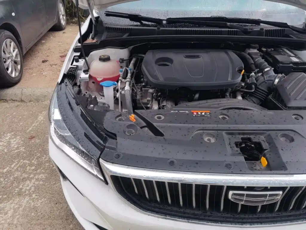 Geely Emgrand — миниатюра 21