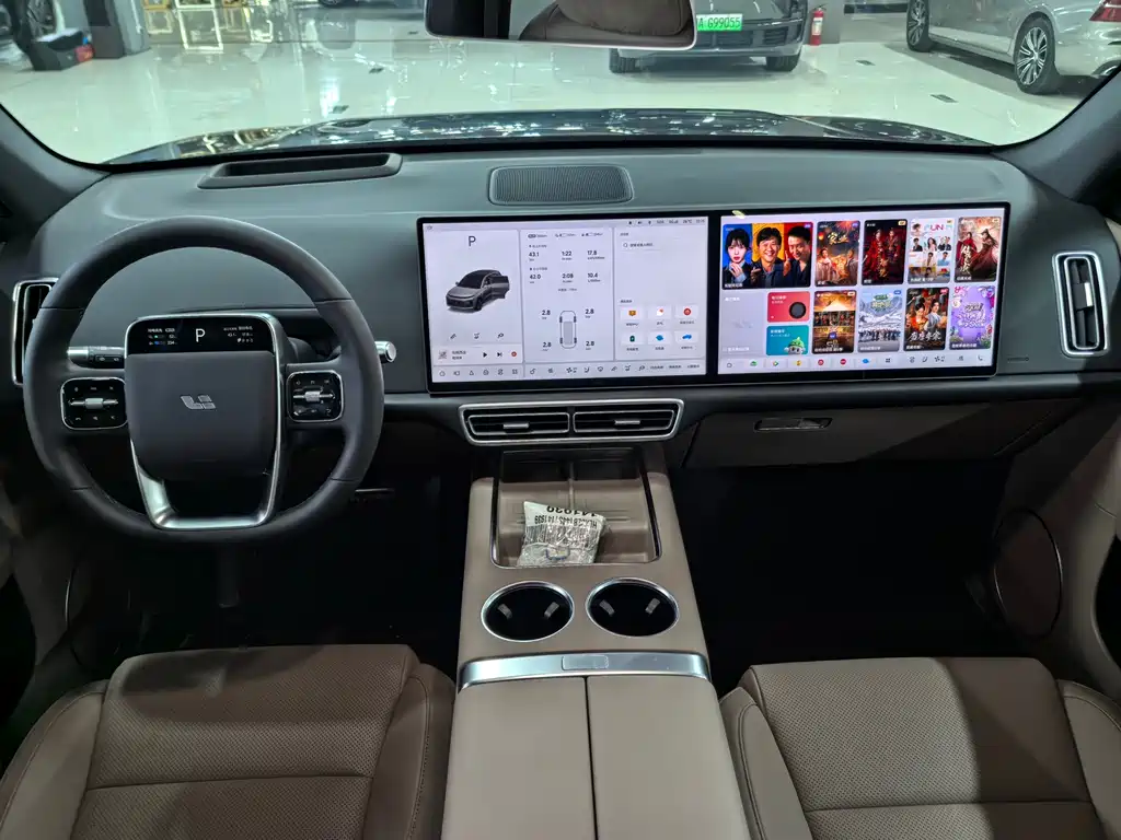 Li Auto L6 2025 Pro
