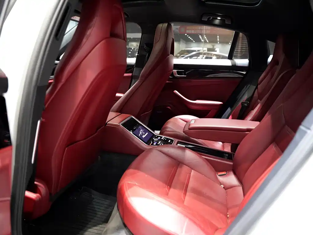 Porsche Panamera 2017 Panamera 3.0T