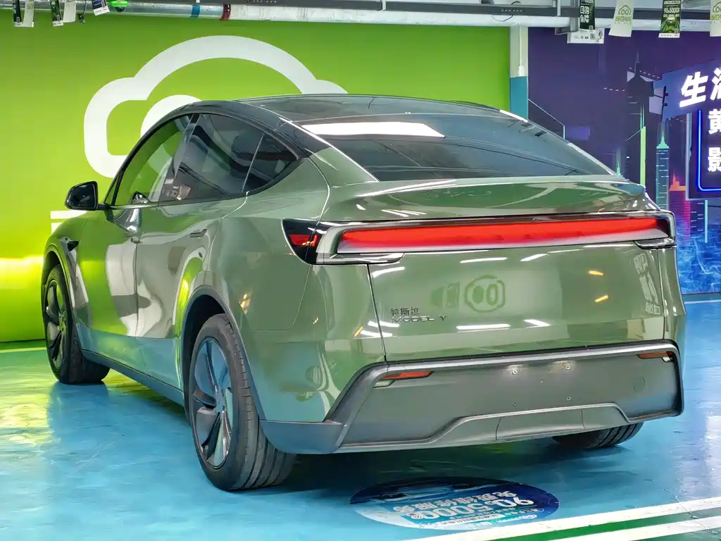 Tesla Model Y — миниатюра 18