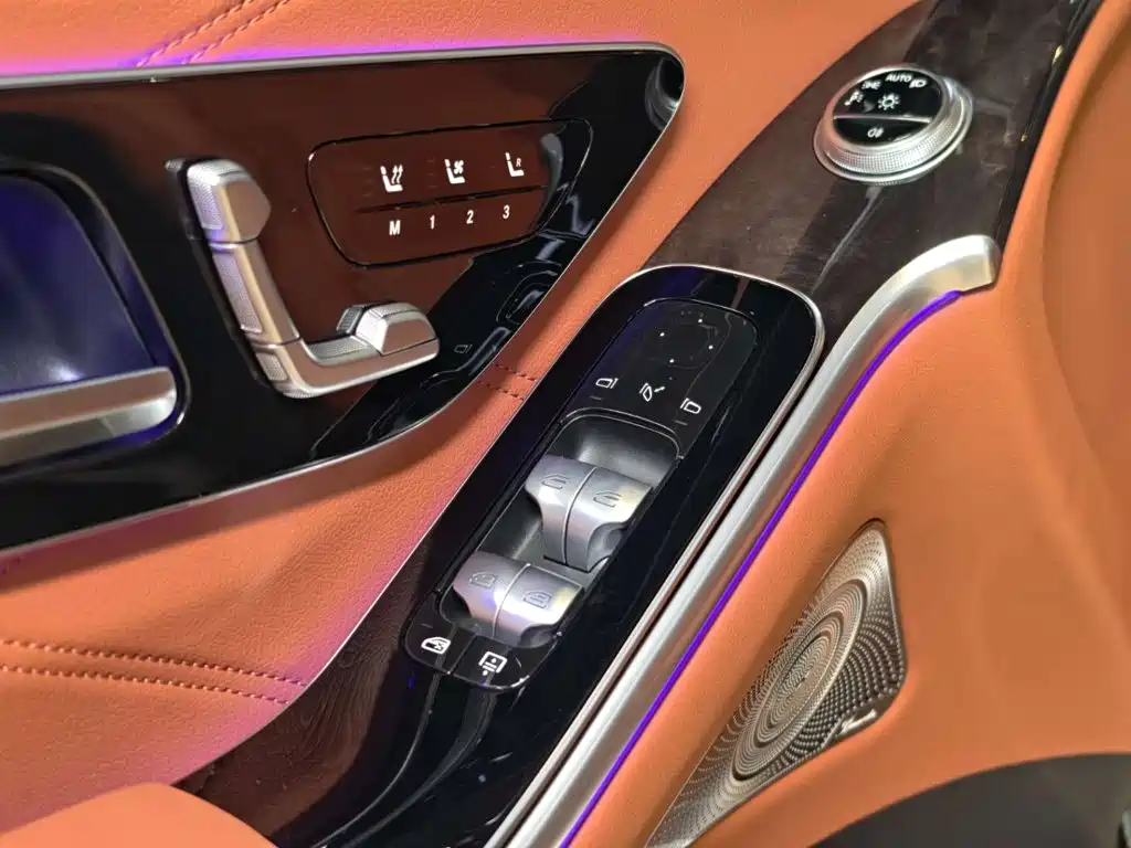 Mercedes-Benz S-Class — миниатюра 42