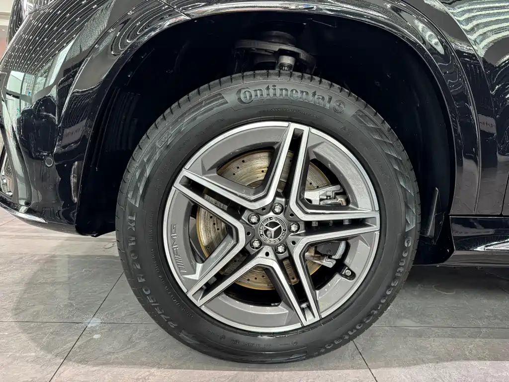 Mercedes-Benz GLE (Import) — миниатюра 4