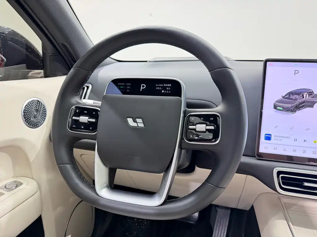 Li Auto Li L9 — миниатюра 20