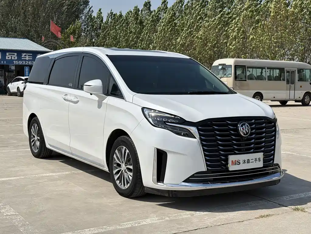 Buick GL8 — миниатюра 3