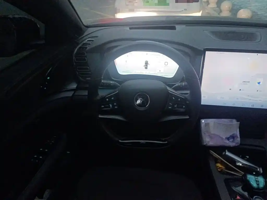 BYD Han — миниатюра 11
