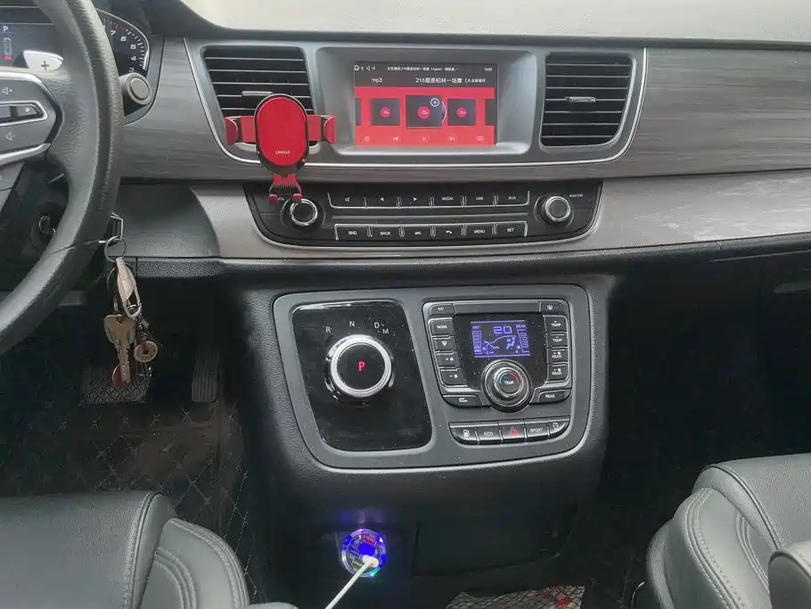 MAXUS G10 — миниатюра 16