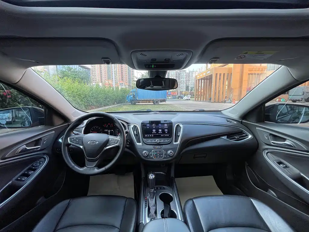 Chevrolet Malibu XL — миниатюра 13