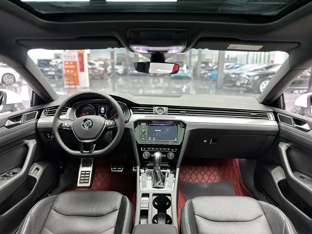 Volkswagen CC — миниатюра 3