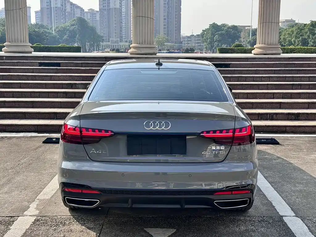 Audi A4L — миниатюра 12