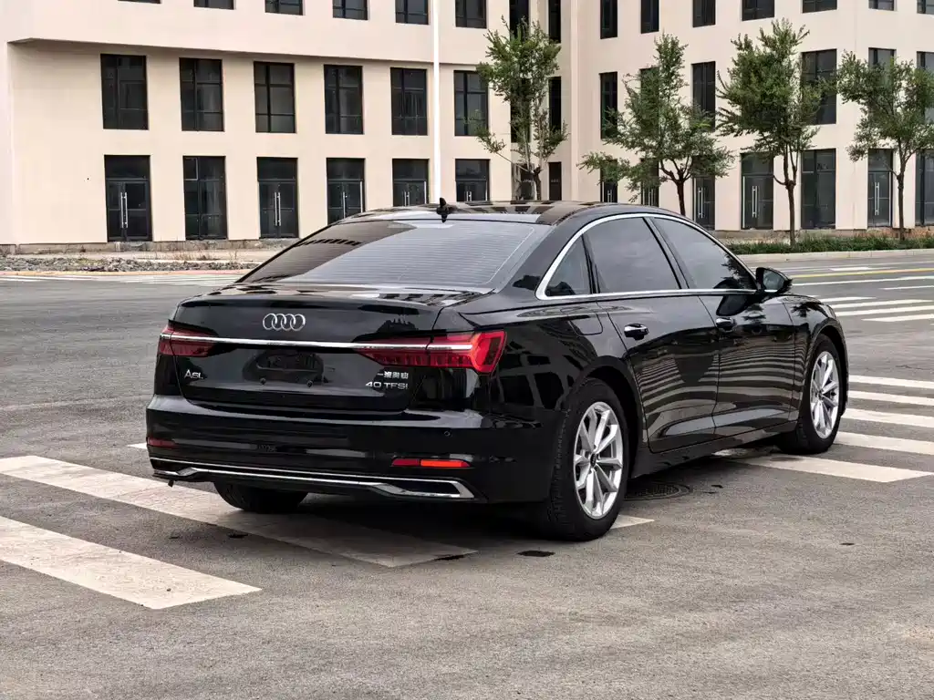 Audi A6L — миниатюра 9