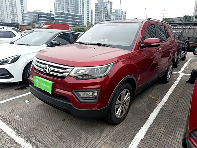 2016 Changan CX70
