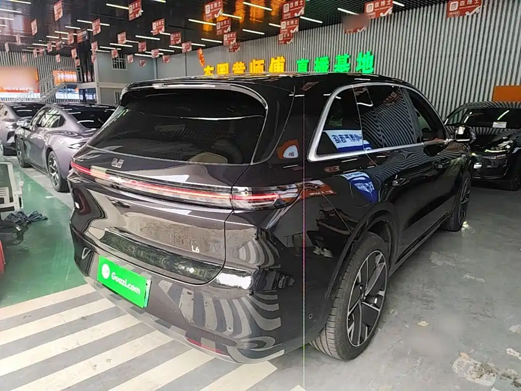 Li Auto L6 2025 Max