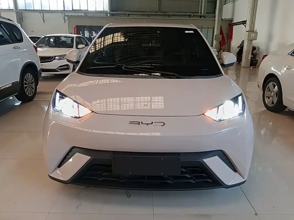 BYD Seagull — миниатюра 3