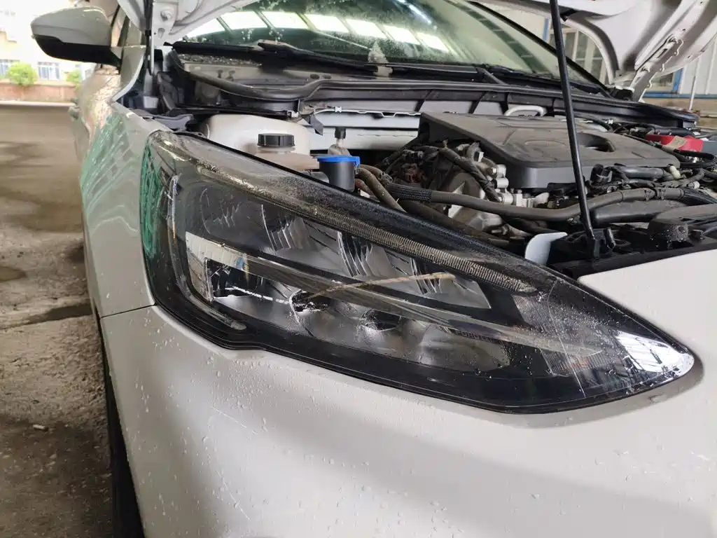 Ford Focus — миниатюра 7