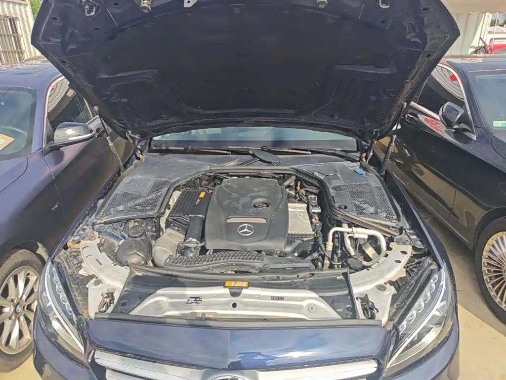 Mercedes-Benz C-Class — миниатюра 20