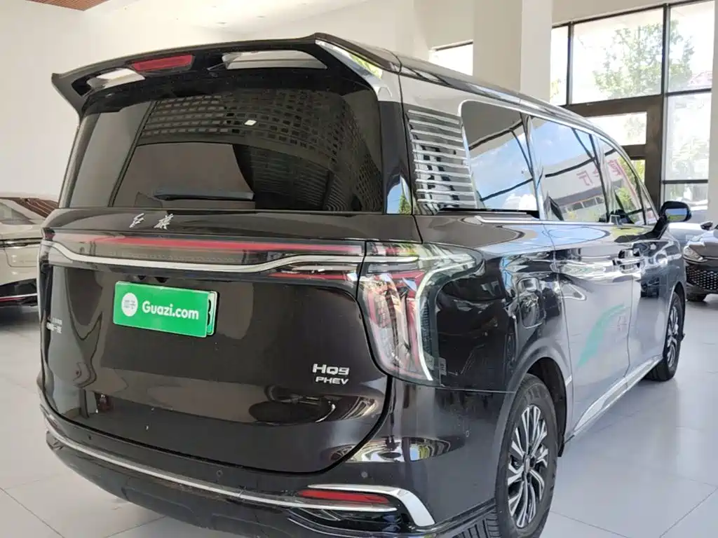 Hongqi HQ9 PHEV 2024 2.0T Luxury