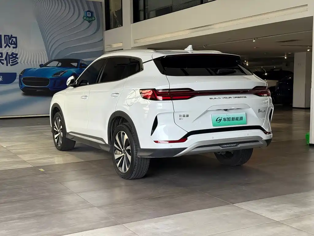 BYD PLUS New Energy — миниатюра 7