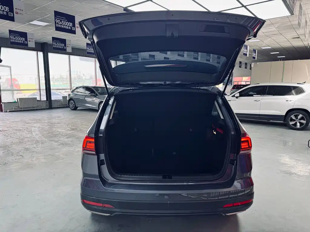 Volkswagen Tharu — миниатюра 17