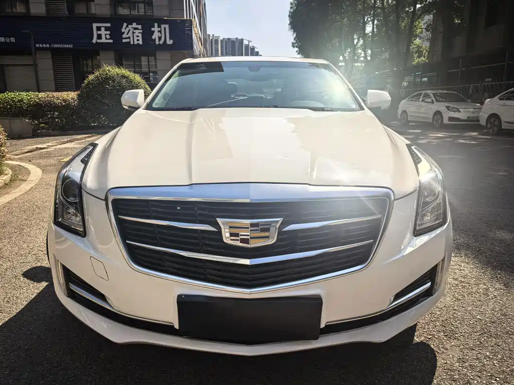 Cadillac ATS-L — миниатюра 5