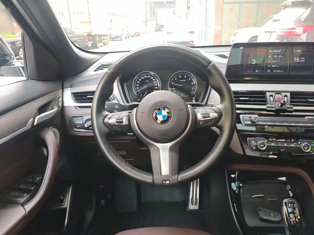 BMW X2 — миниатюра 11