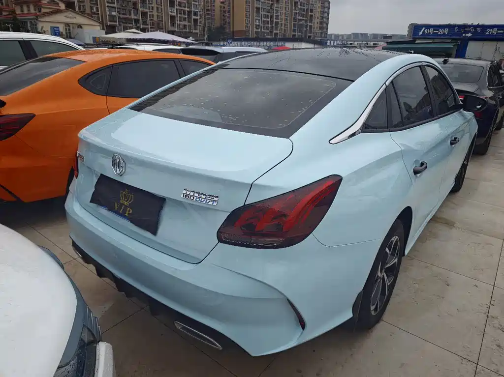 MG MG5 — миниатюра 19