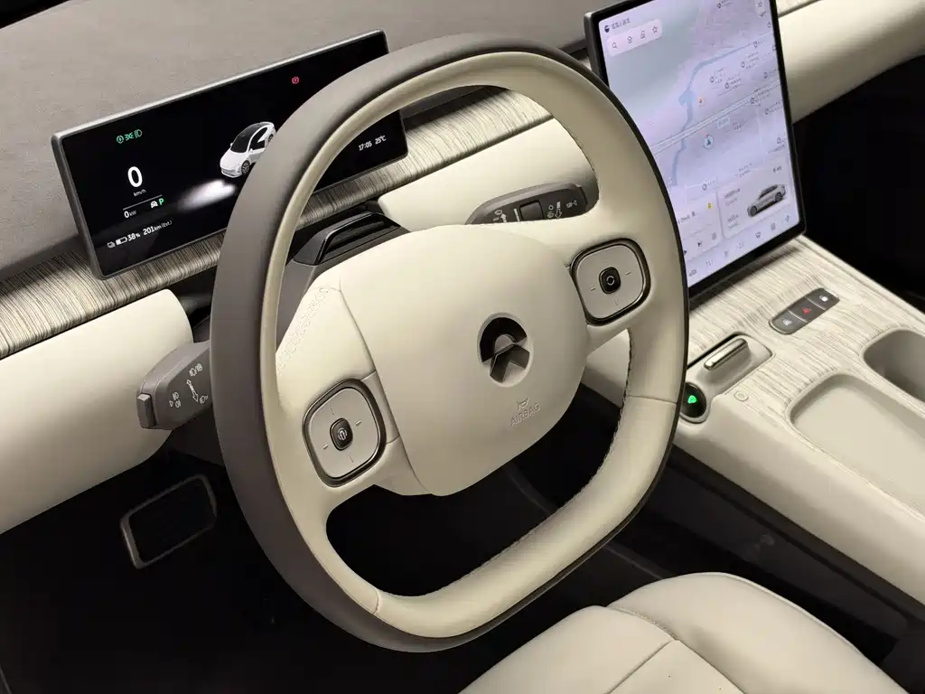 NIO ET7 — миниатюра 4