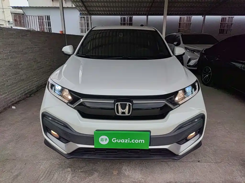 Honda XR-V — миниатюра 3