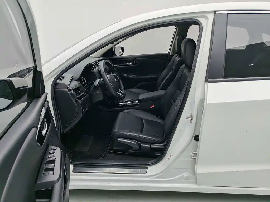 Honda Crider — миниатюра 9