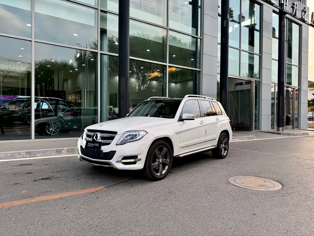Mercedes-Benz GLK-Class