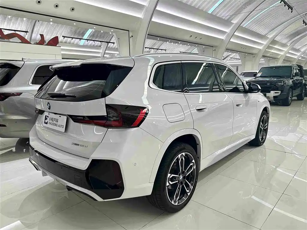 BMW X1 — миниатюра 19
