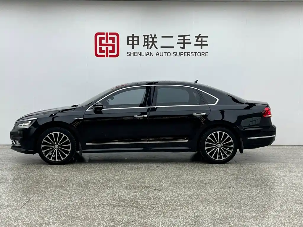 Volkswagen Passat — миниатюра 5