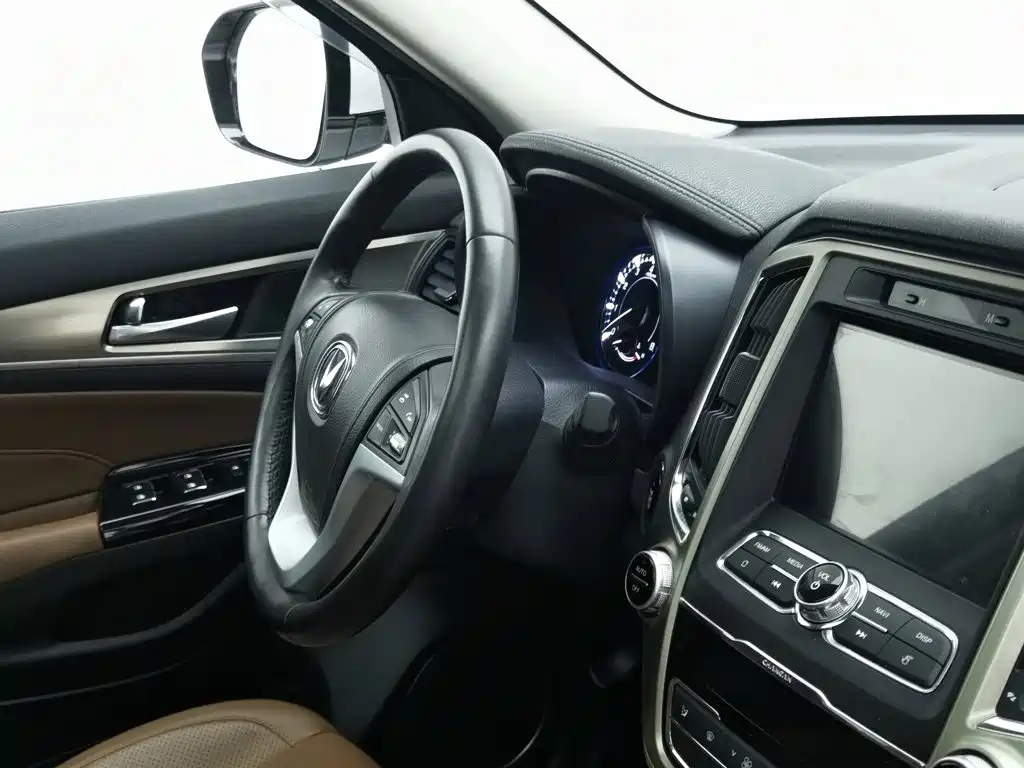 Changan CS95 — миниатюра 22