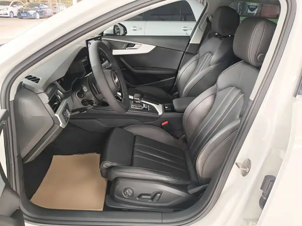 Audi A4L — миниатюра 15
