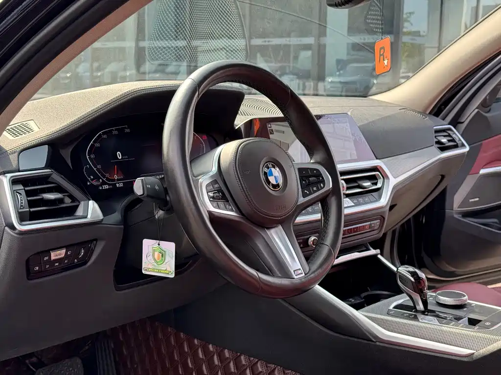 BMW 3 Series — миниатюра 4