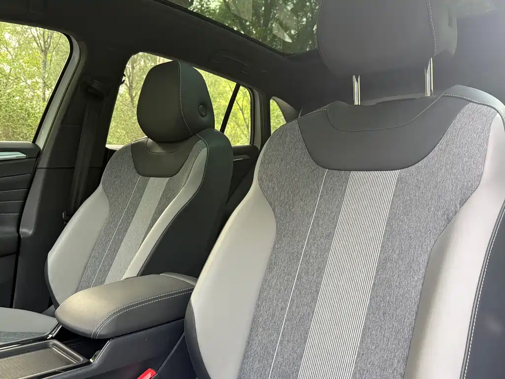 Volkswagen ID.4 Crozz — миниатюра 6