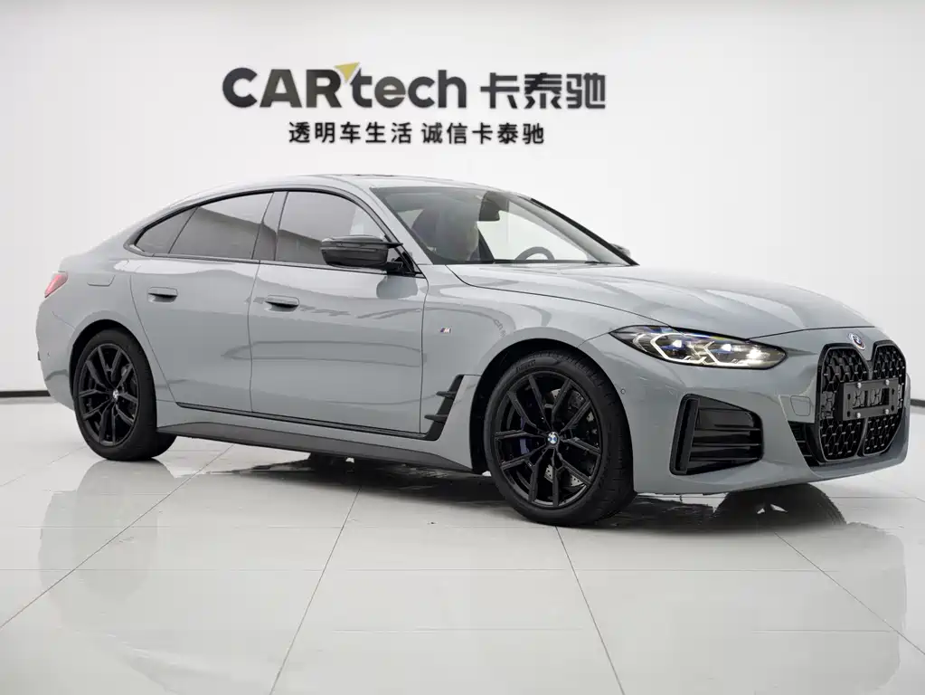 BMW 4 Series — миниатюра 2