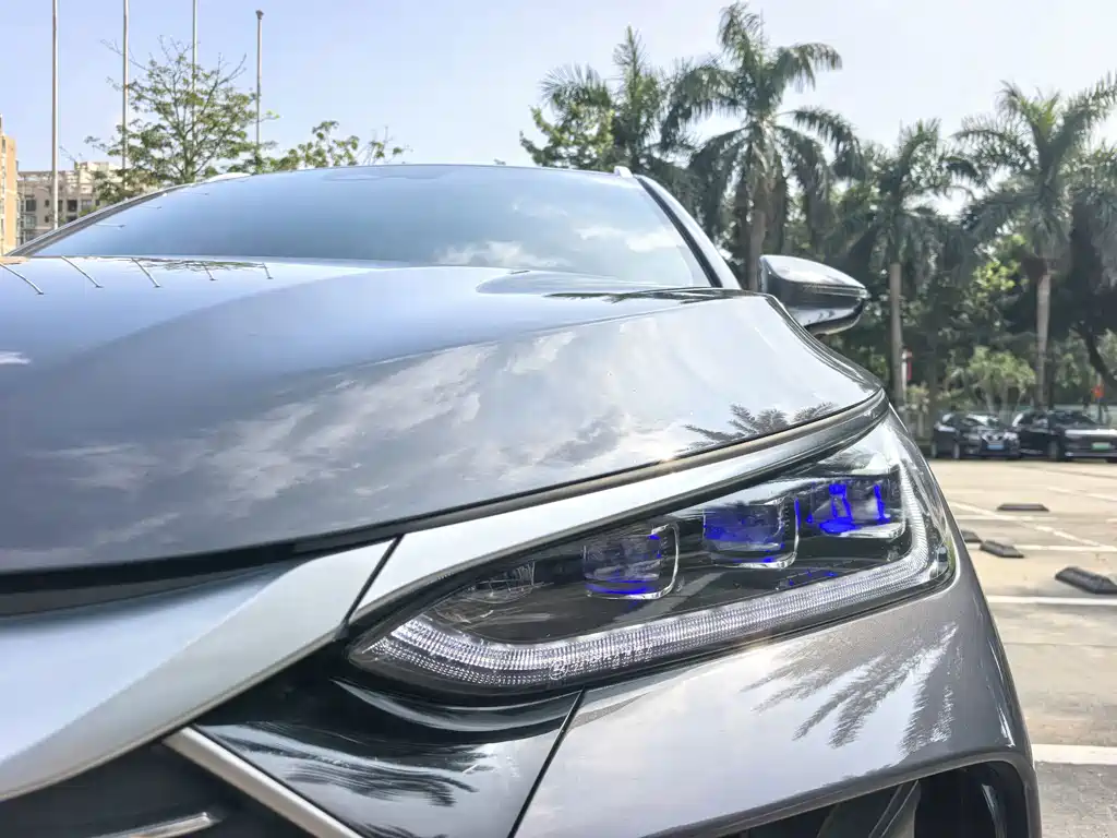 BYD Tang New Energy — миниатюра 12