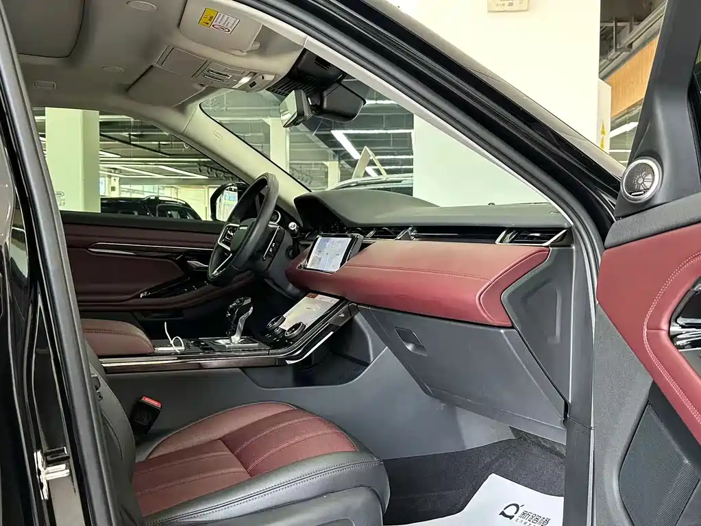 Land Rover Evoque — миниатюра 14