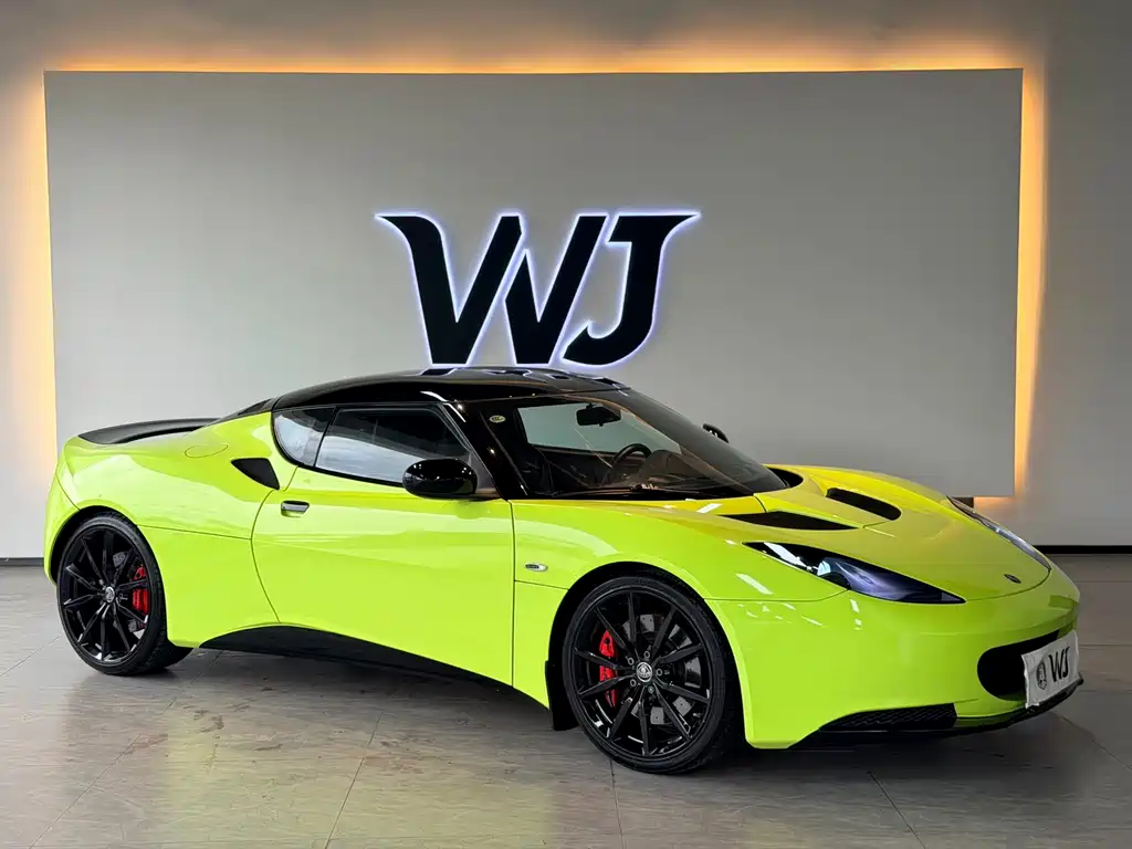 Lotus Evora — миниатюра 3
