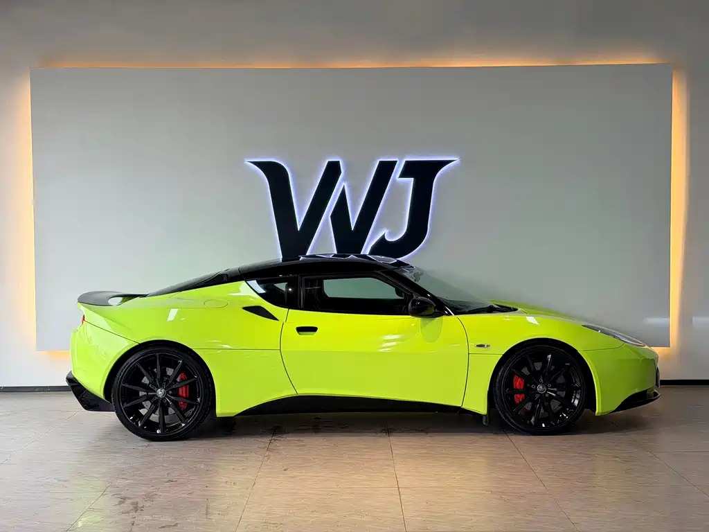 Lotus Evora — миниатюра 7