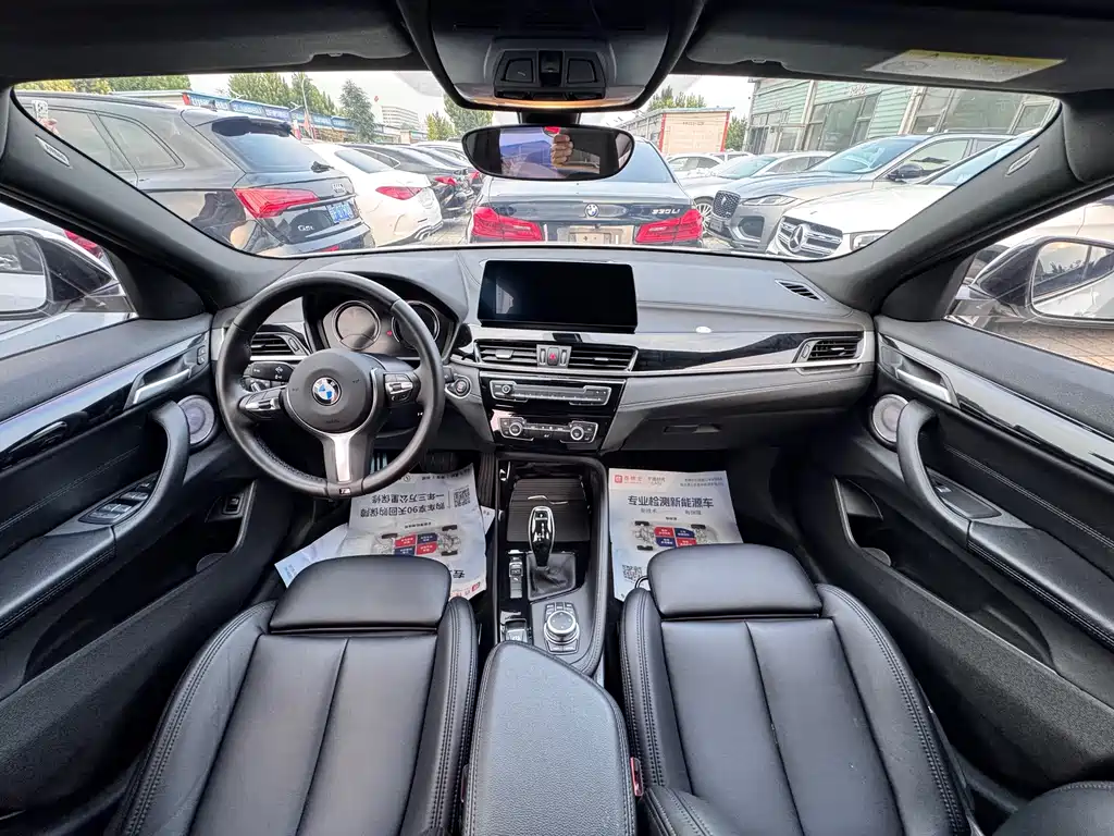 BMW X2 — миниатюра 9