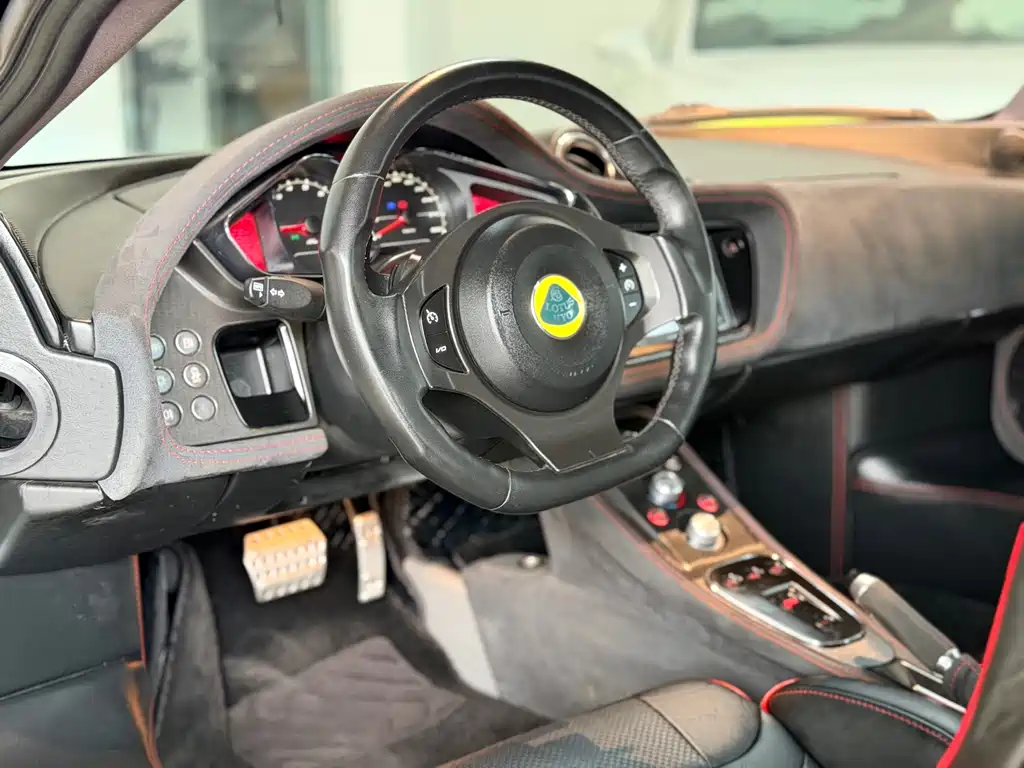 Lotus Evora — миниатюра 12