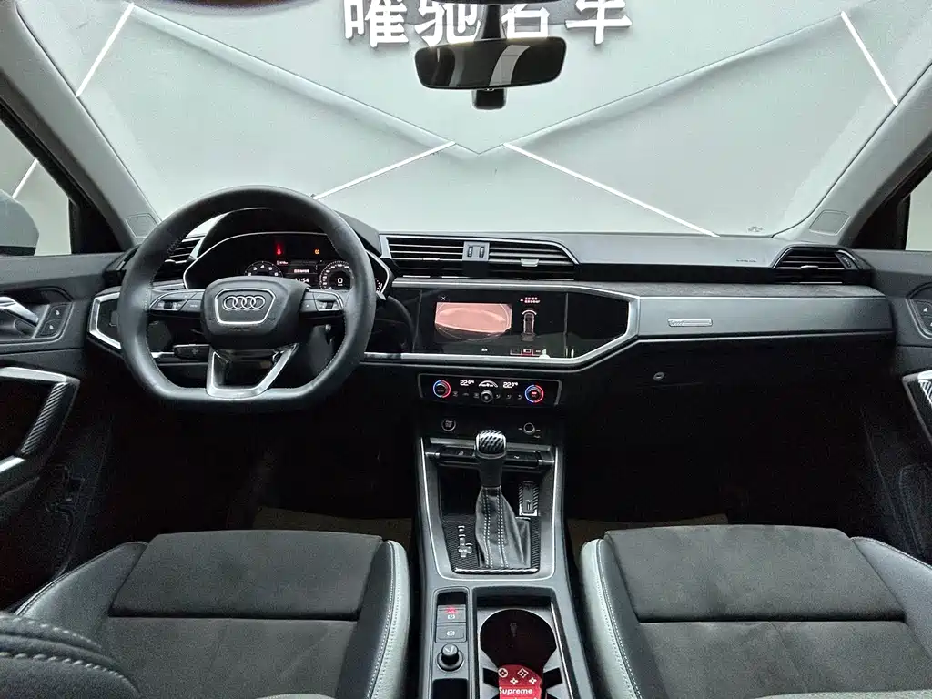 Audi Q3 2021 35 TFSI Fashion