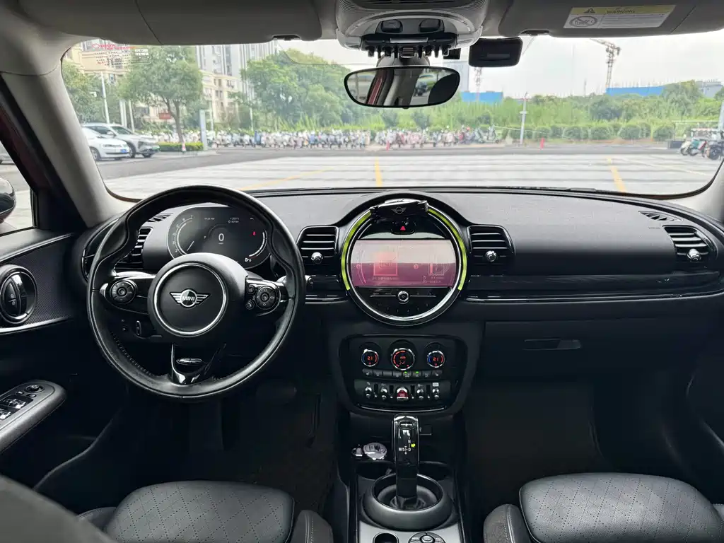 Mini Clubman 2021 1.5T COOPER