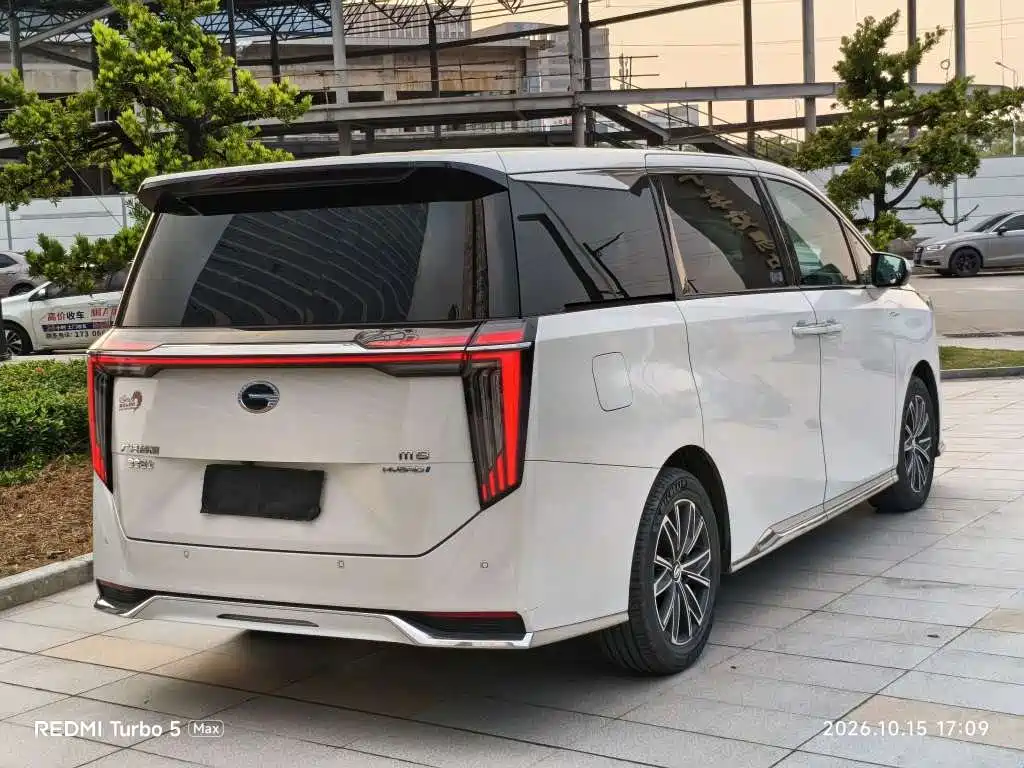GAC Motor Trumpchi M8 — миниатюра 9