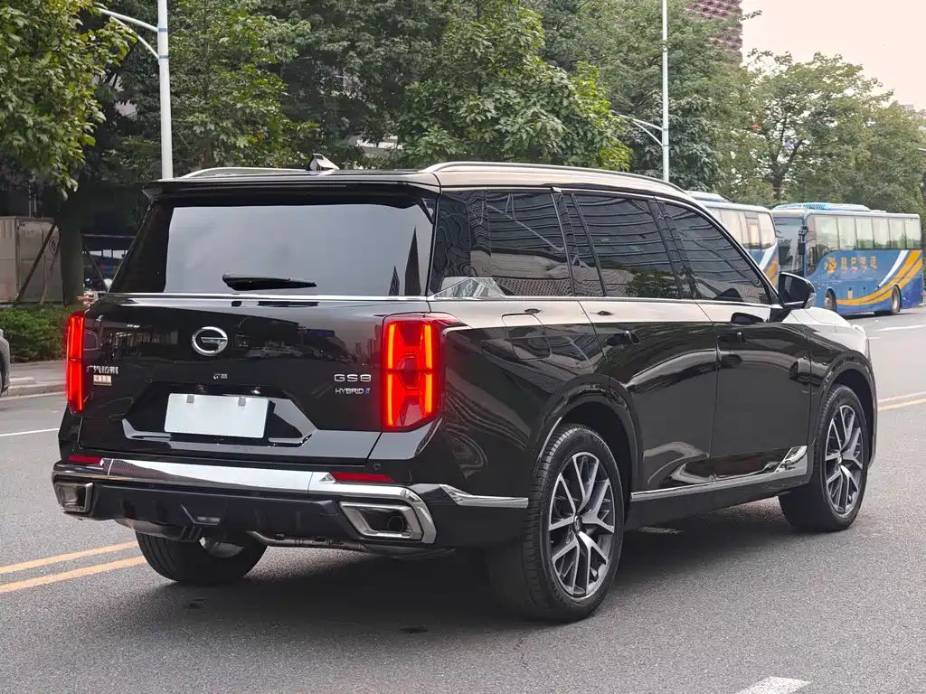 GAC Motor Trumpchi GS8 — миниатюра 7