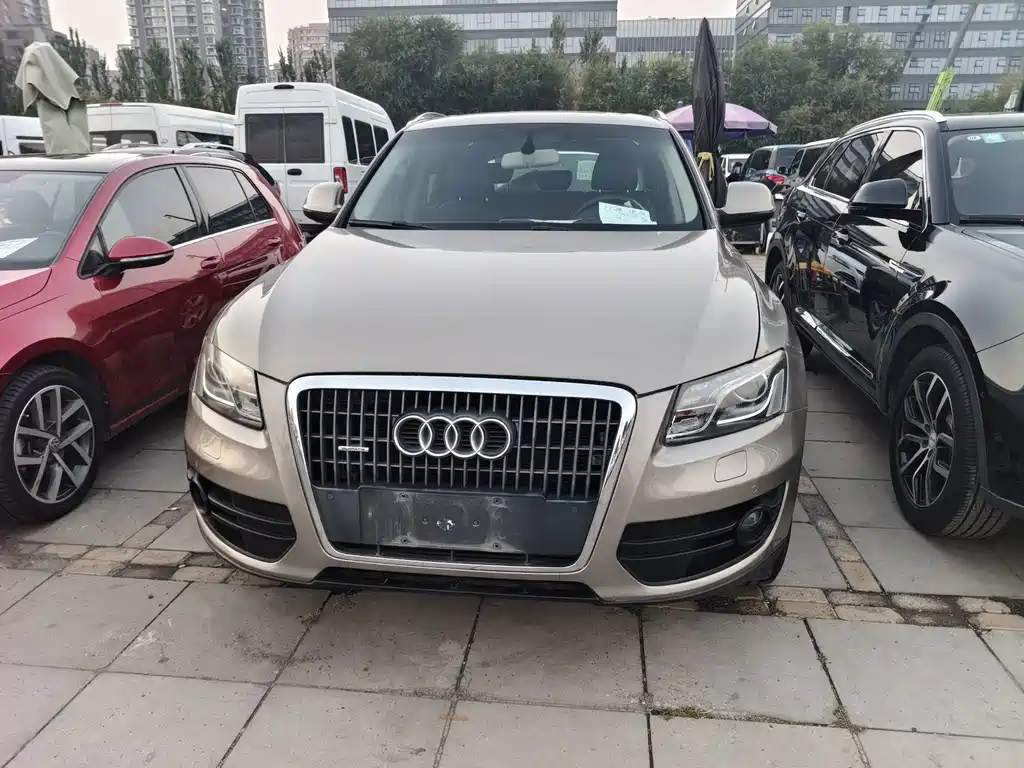 Audi Q5 (Import) — миниатюра 2